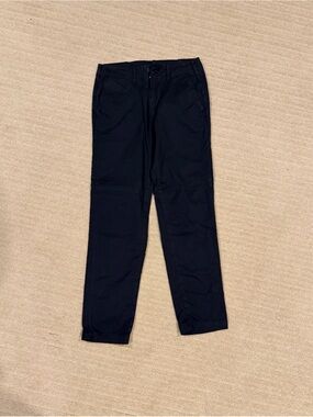 American Eagle Outfitters black Slim Chino Pants